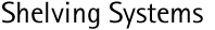 Shelving systems